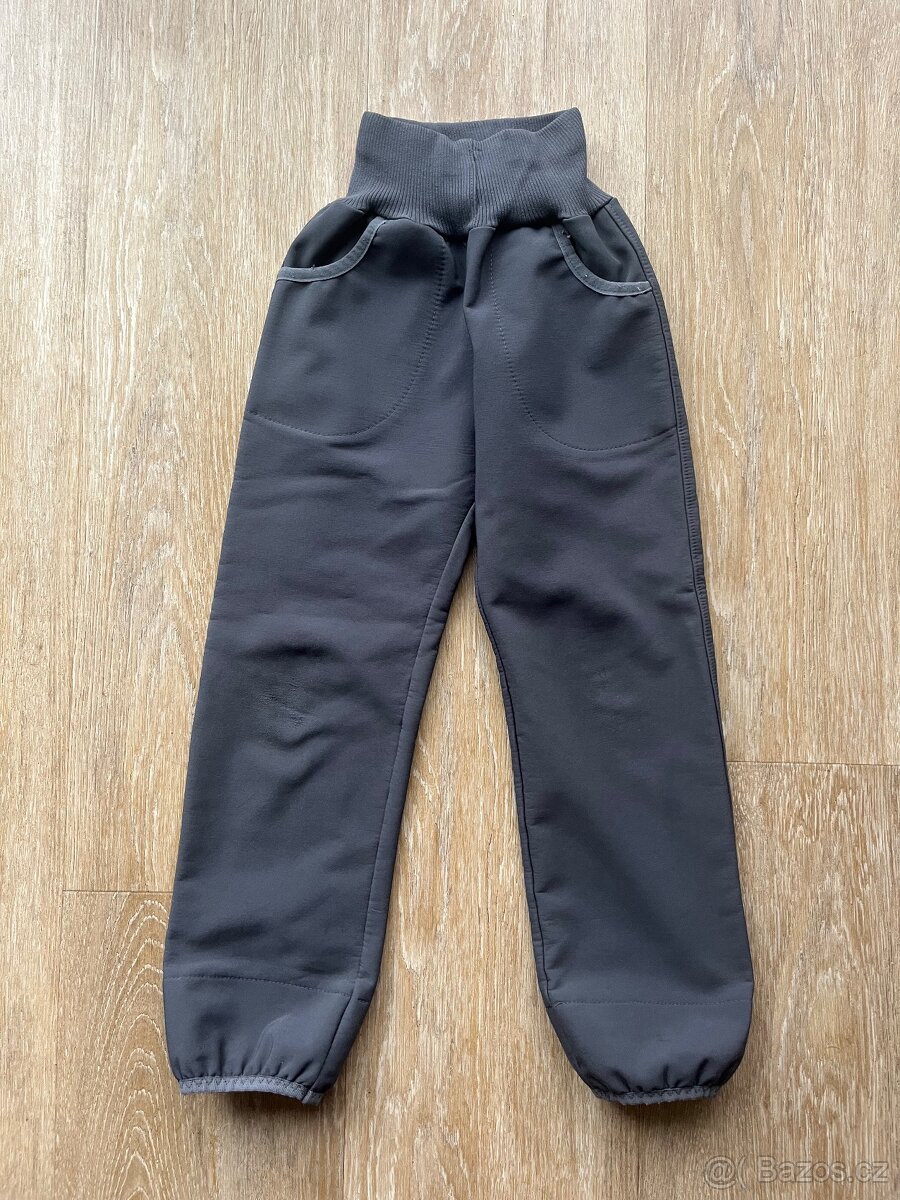 Softshellové kalhoty - 3