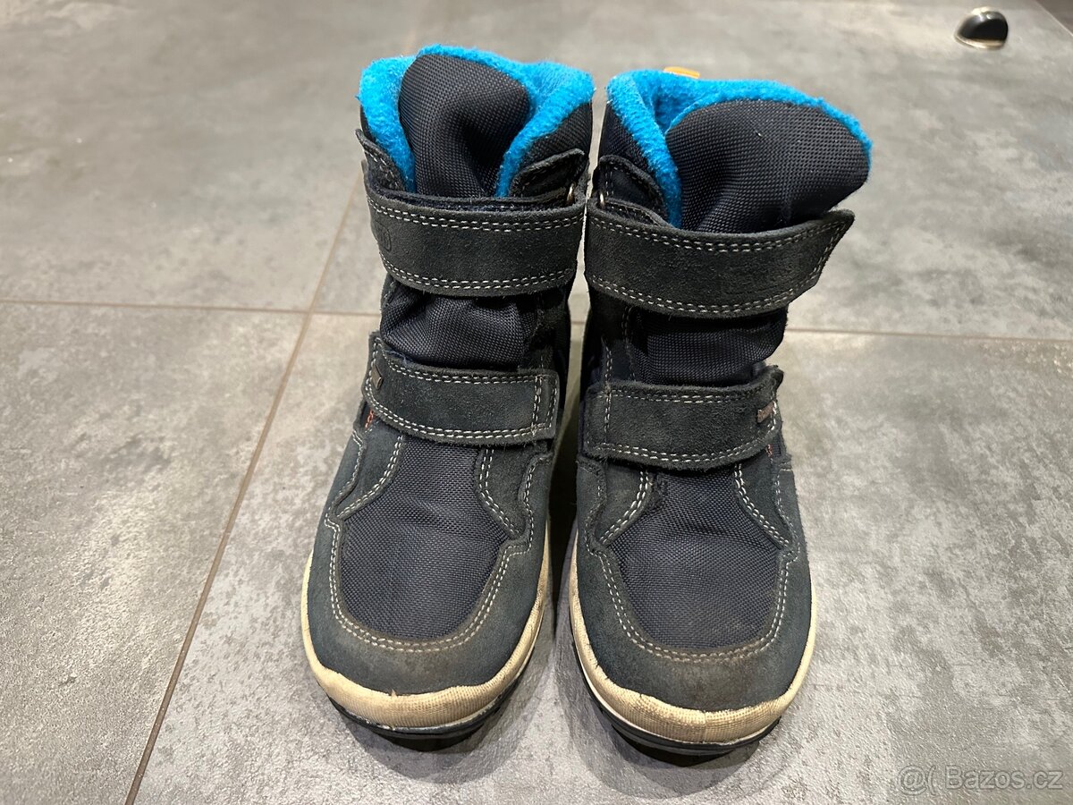 Chlapecké zimní boty Primigi, 32, Goretex - 3