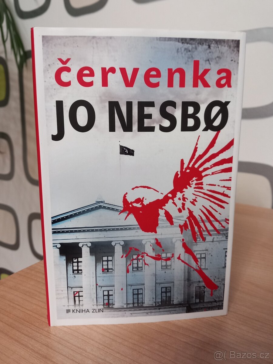 Knihy JO NESBO -série Harry Hole - 3