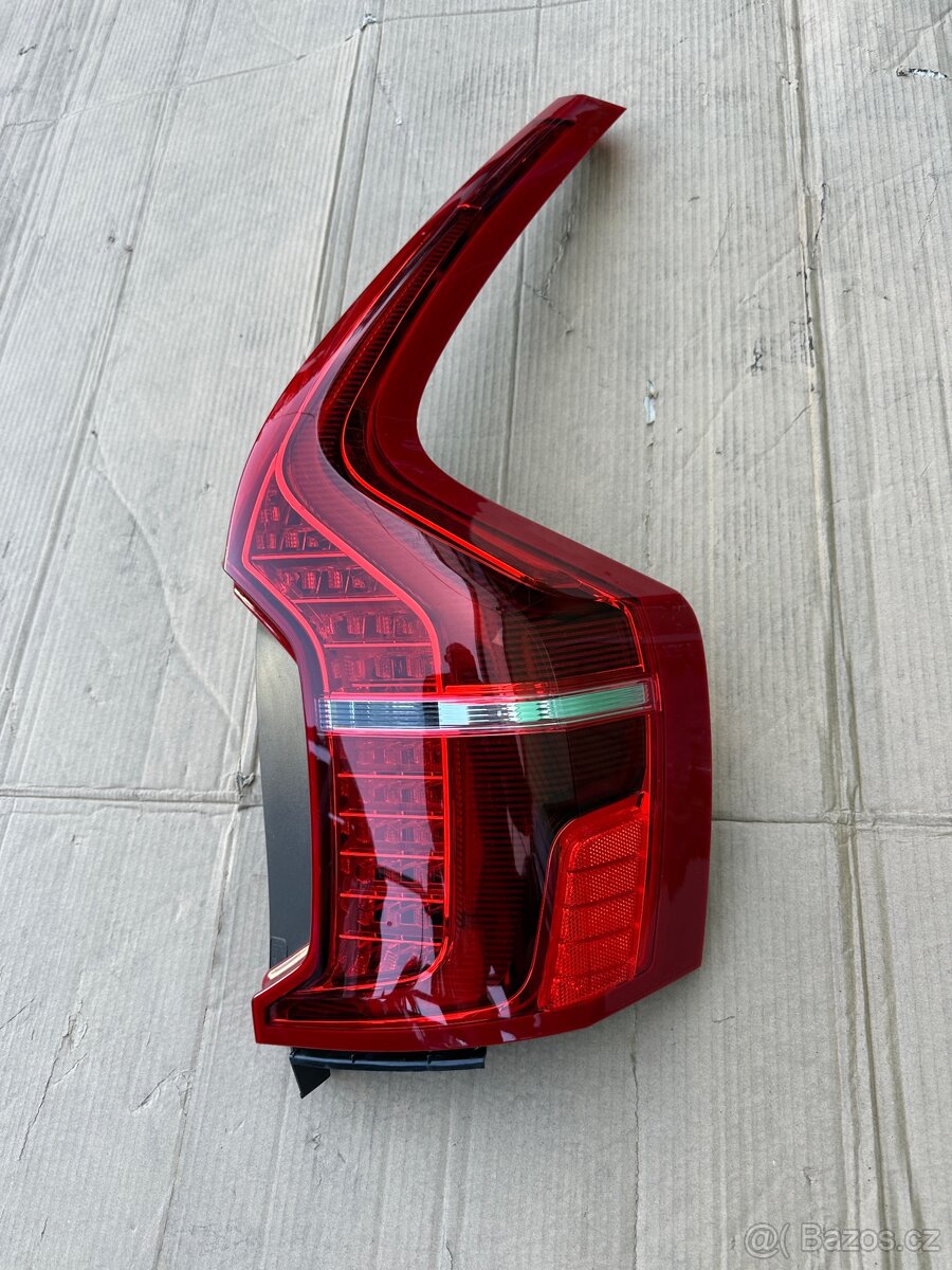 Volvo xc90 zadní světlo - 3