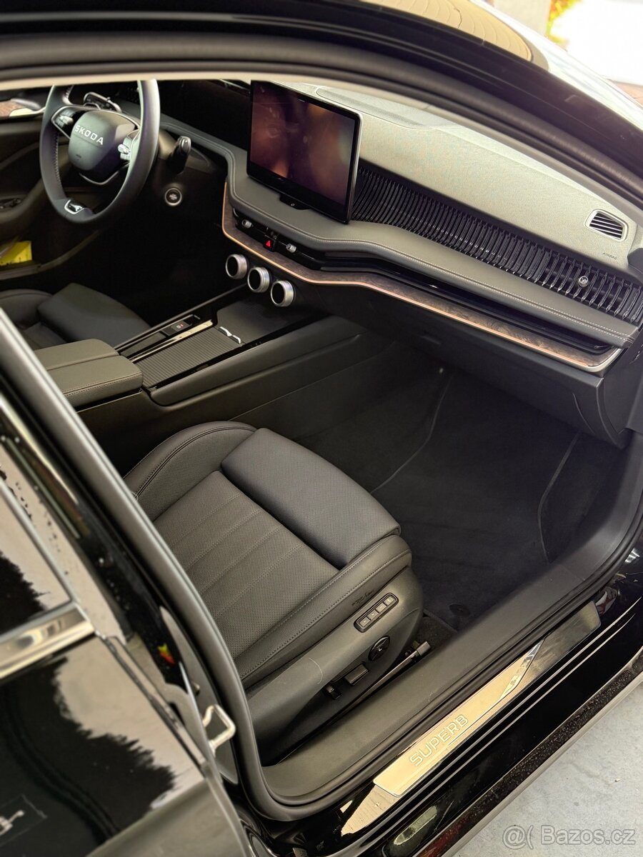 Přenechám OL Škoda Superb ve 4, 2.0TDi 142kw,L&k - 3