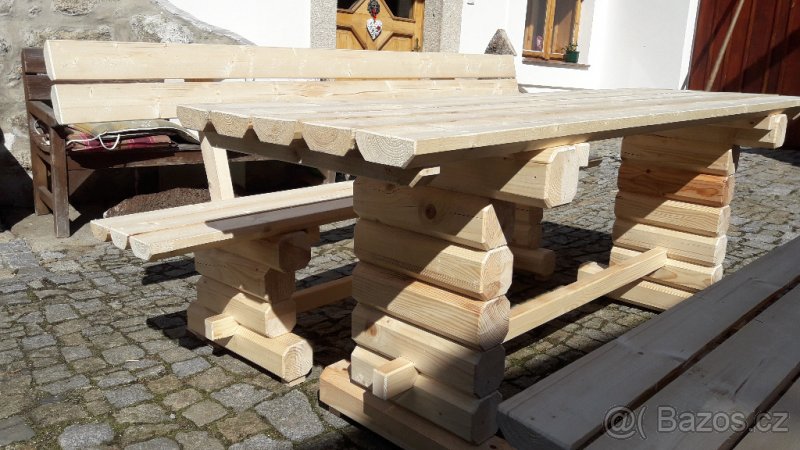 Zahradní nábytek - 3