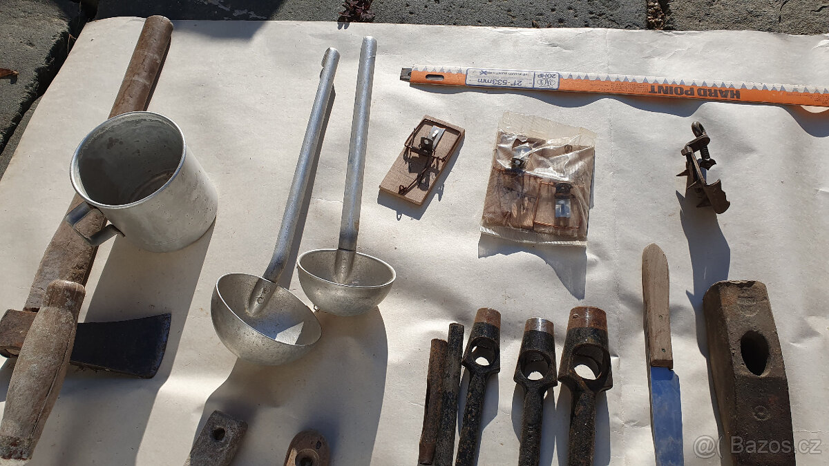 Sada nářadí - 3