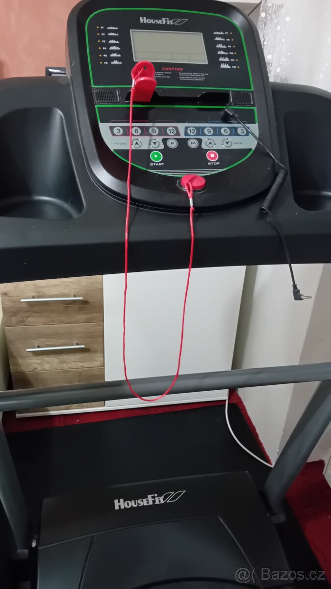 Běžící pás motorový - 3