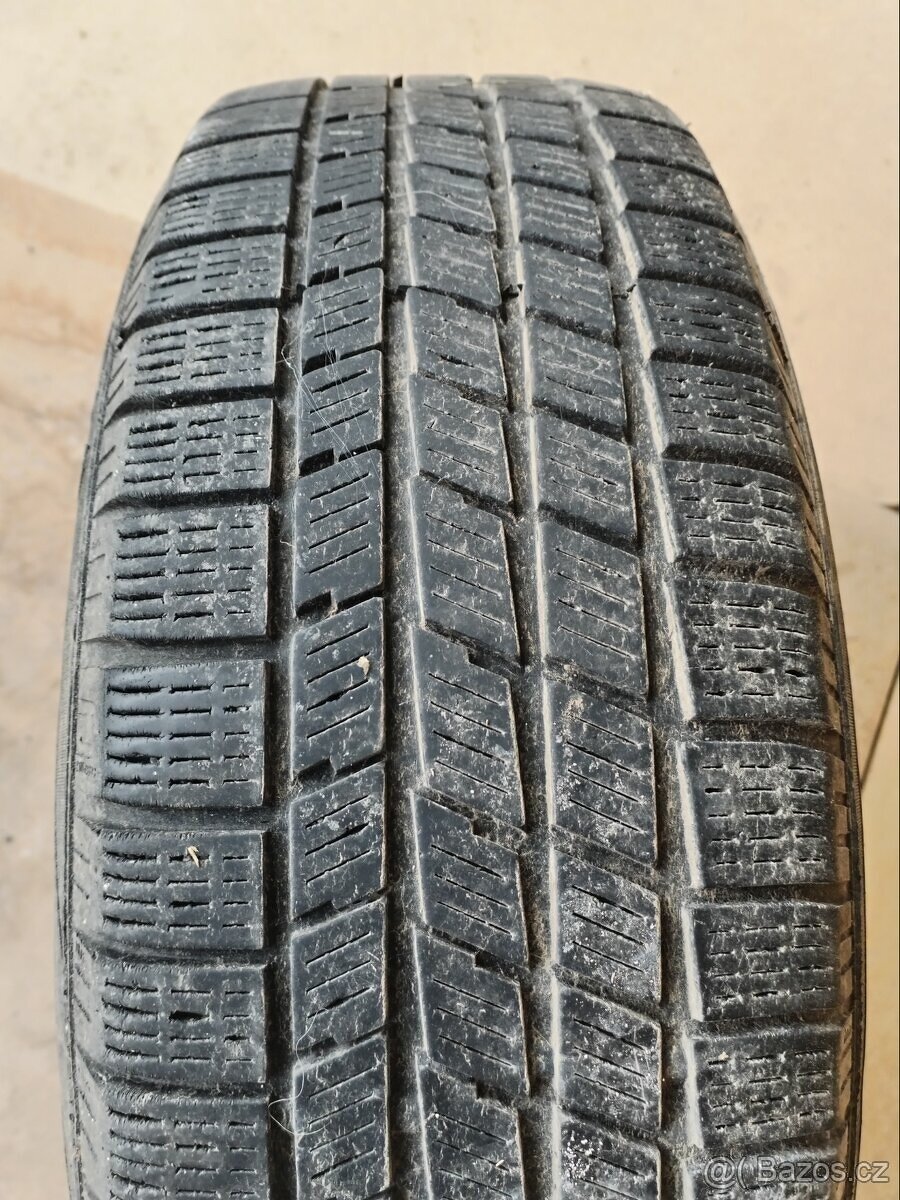 Sada kol plus rezerva na Renault - 5 kol za litr - 3