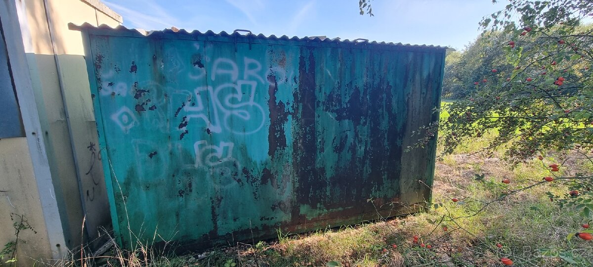 Stavební buňka - 3