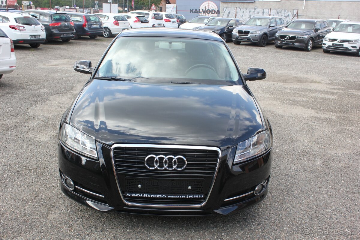 Audi A3, 2.0 TDI, Sportback - 3