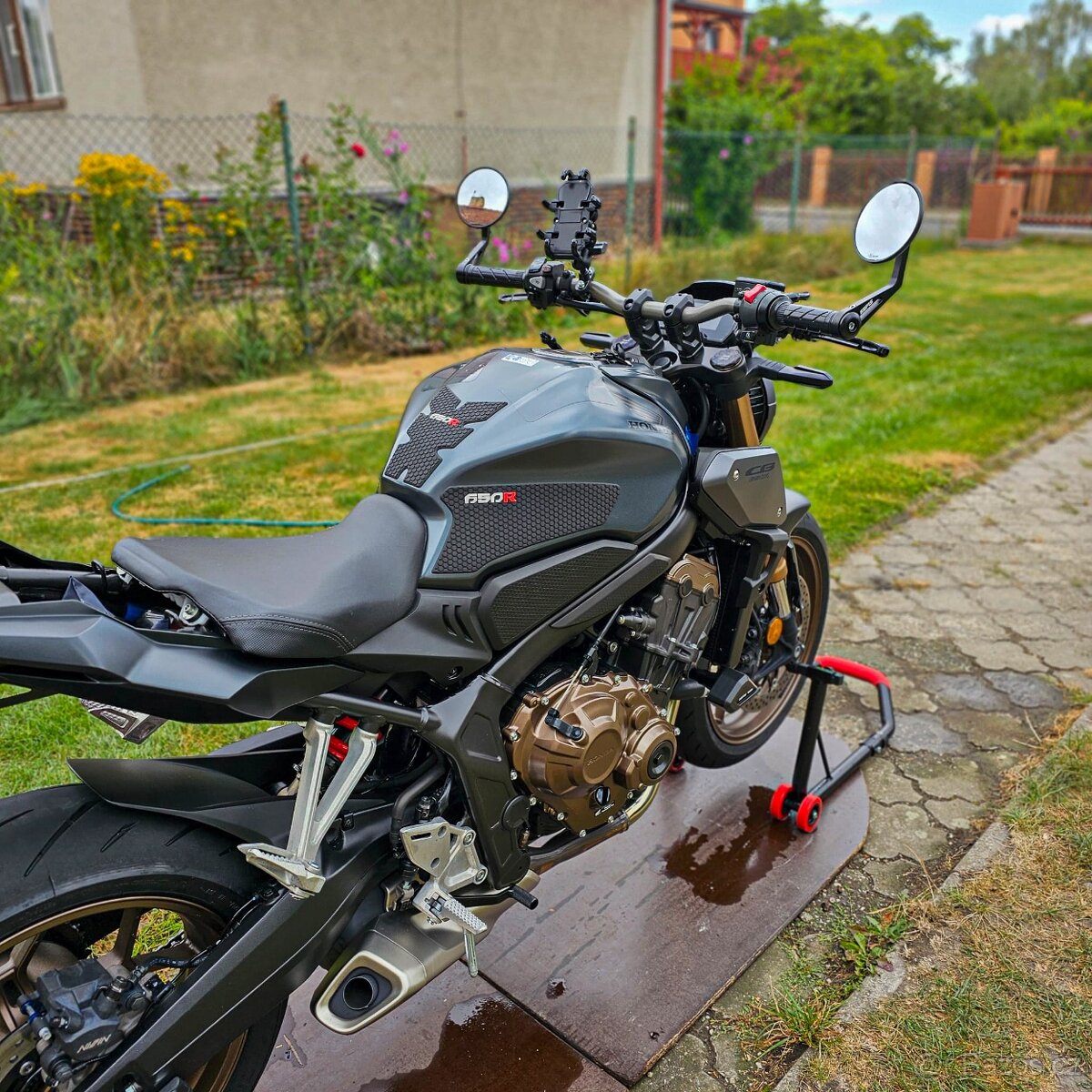 Honda CB650R - odpočet dph - 3
