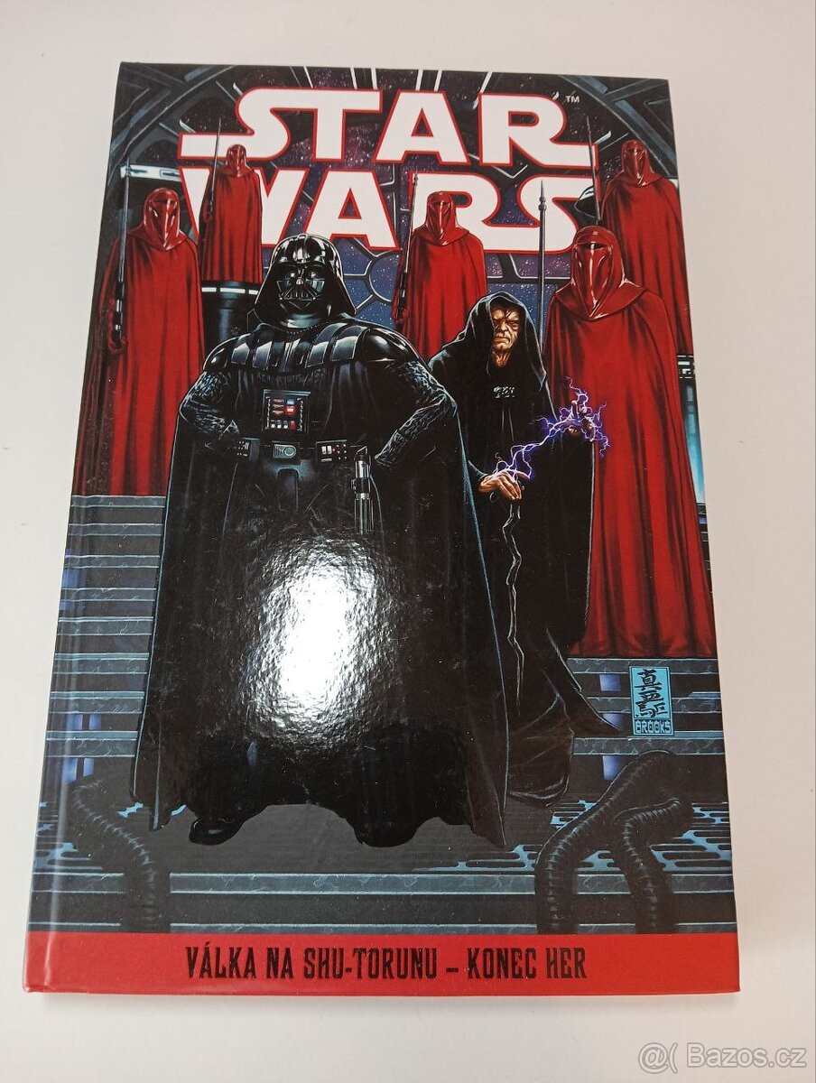 Komiksy Star Wars - 3