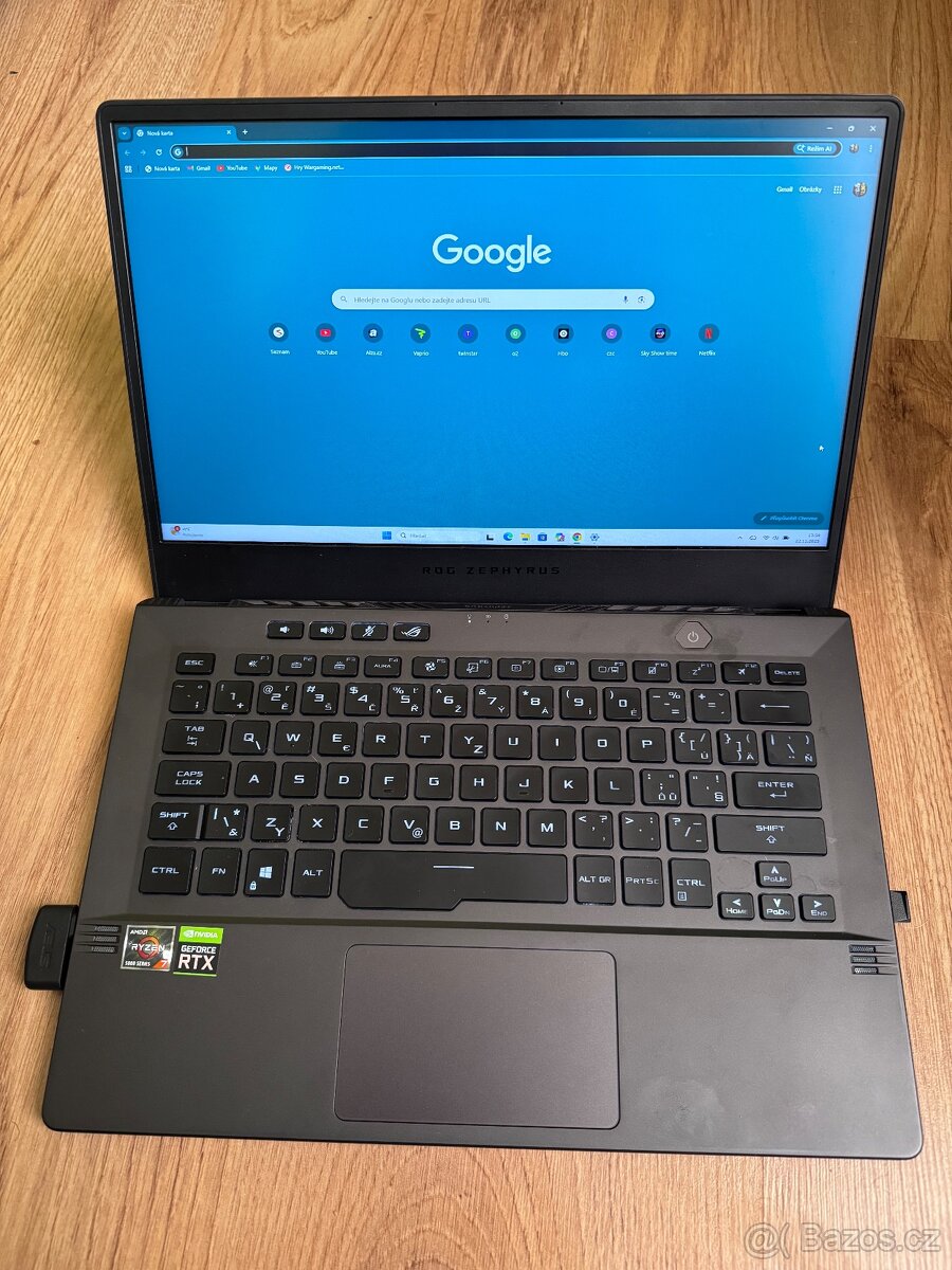 Asus rog Zephyrus - 3