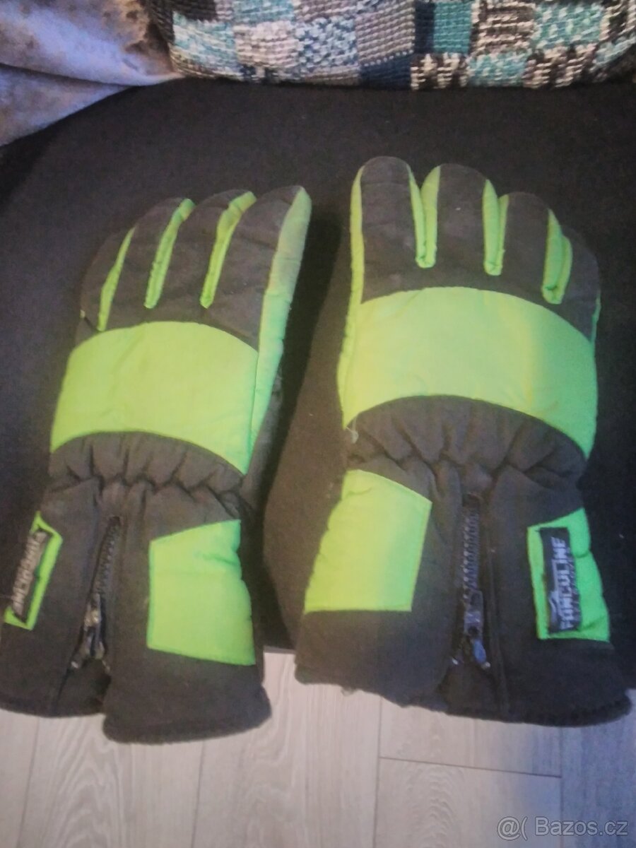 Pánská lyžařská souprava - 3