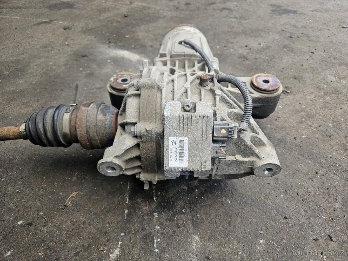 Opel antara zadní rozvodovka - 3