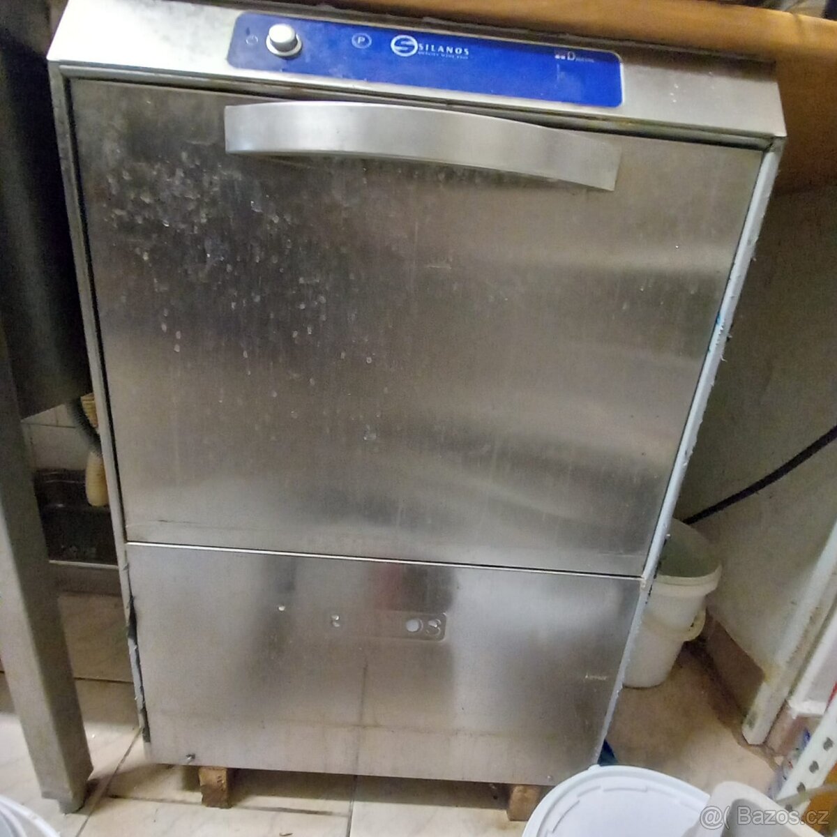 Profi Myčka nádobí Silanos - 3