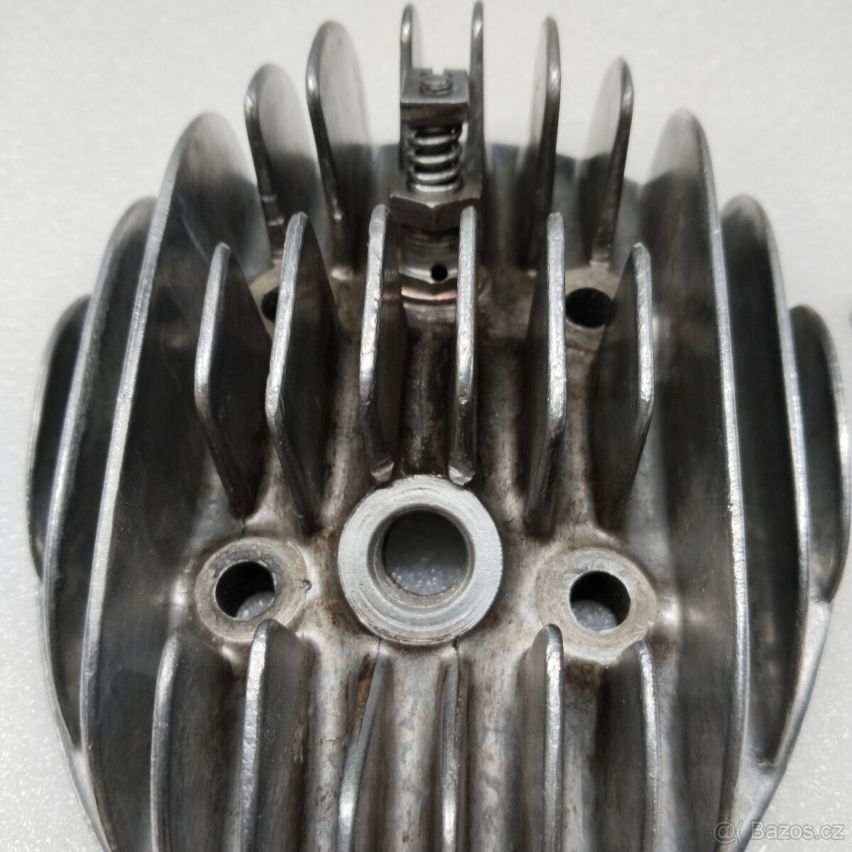 MANET 90 HLAVA ORIGINÁL S DEKOMPRESOREM - 3