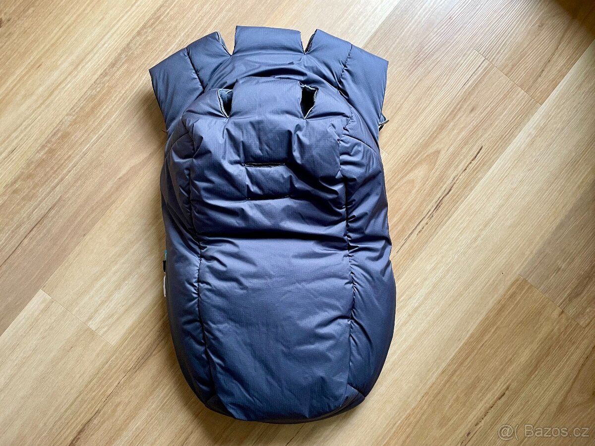 Bugaboo high performance stellar - tmavě šedá - 3