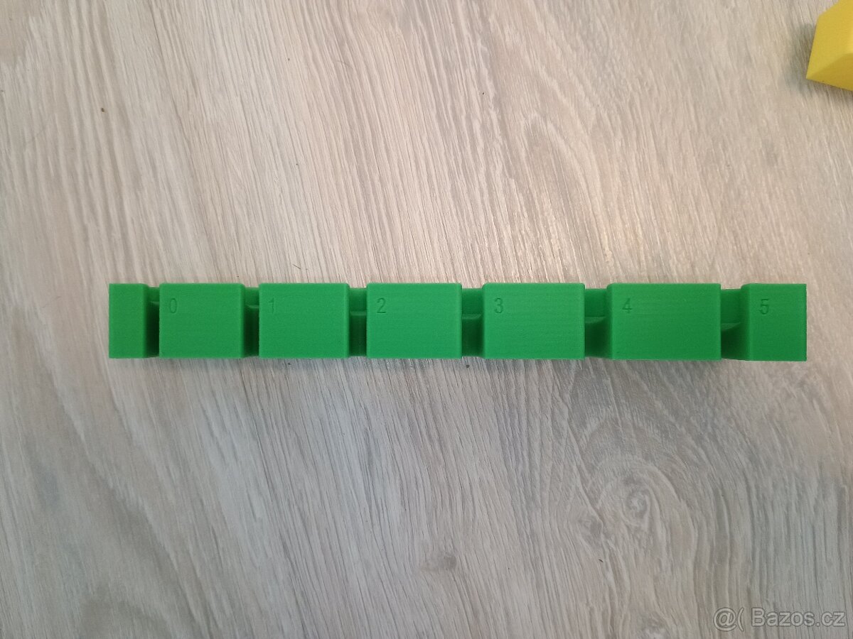 Držák šroubováků perg board parkside - 3