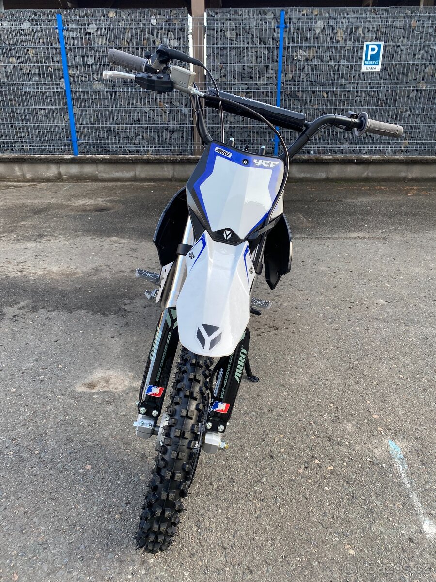 Pitbike YCF START 125SE - 3