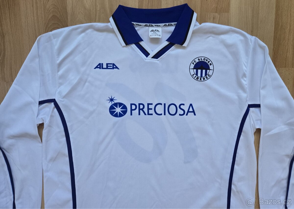 FC Slovan Liberec originální fotbalový dres, velikost XXL - 3