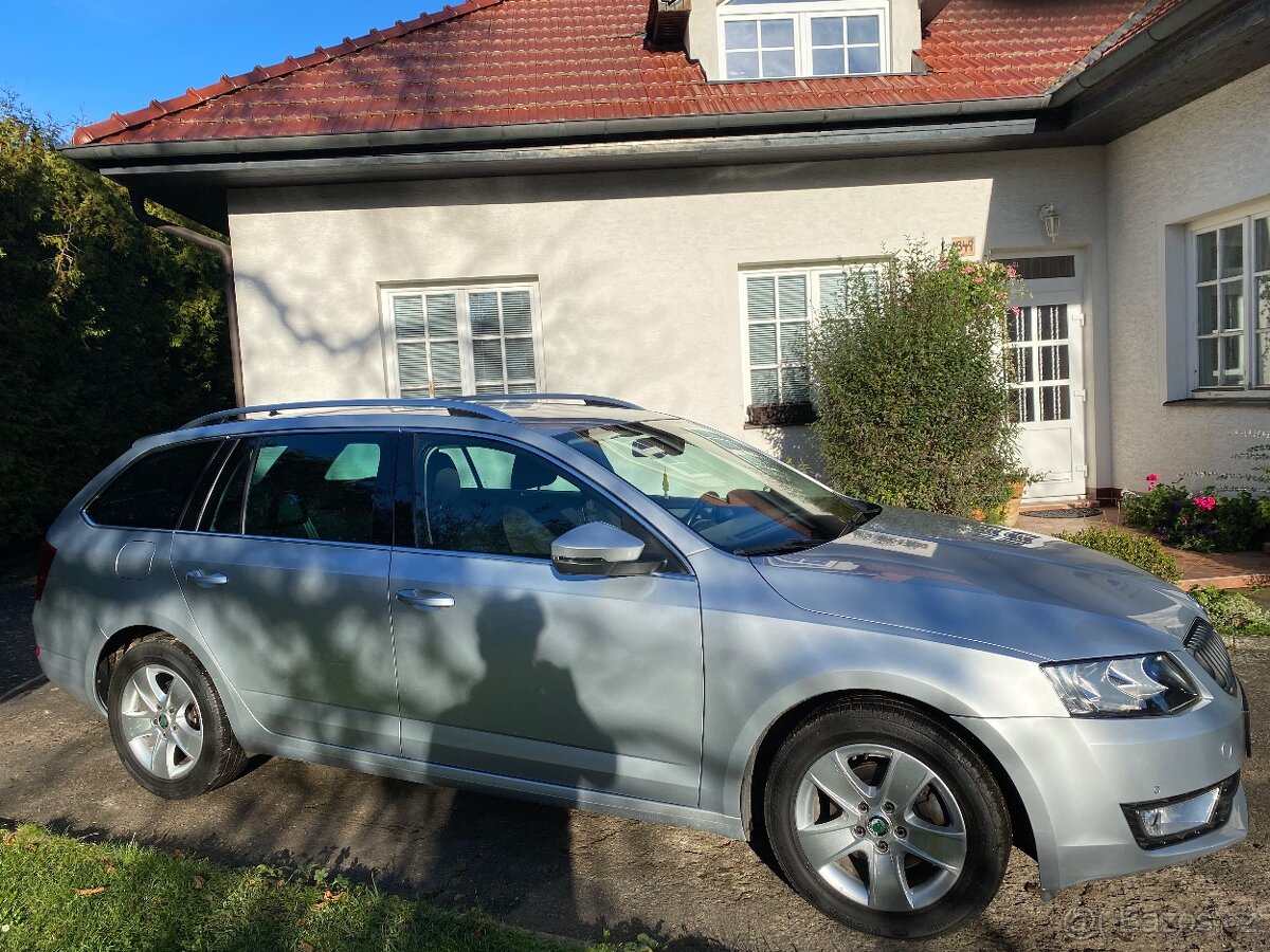 Škoda Octavia III 2.0 TDI 110 KW nové rozvody GAG - 3