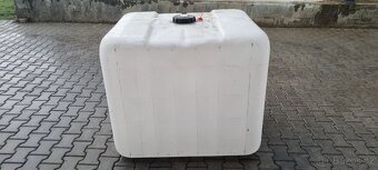 Prodám vnitřní plastovou vložku z IBC - 3