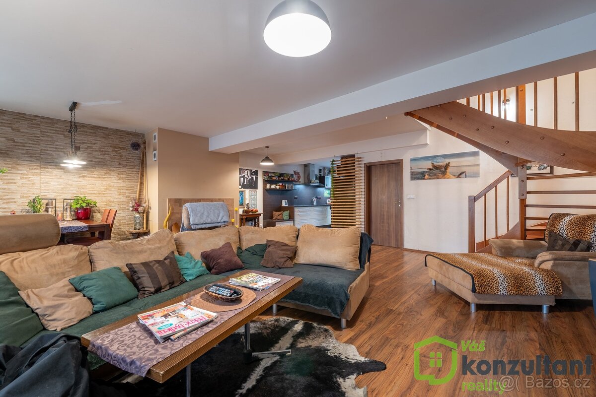 Rodinný dům v obci Blučina, ev.č. 00935 - 3