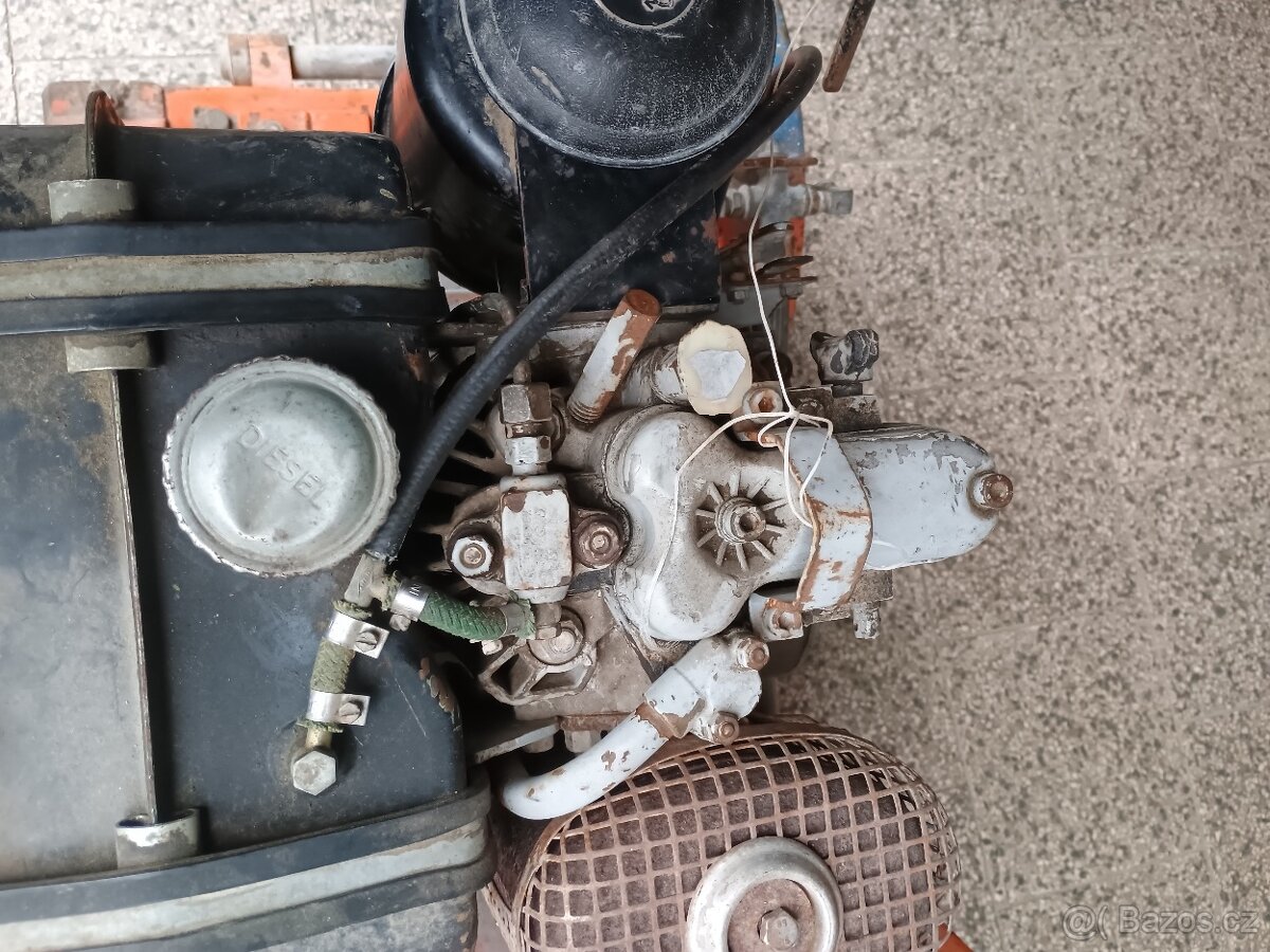 ŘEZACKA NA BETON,ASFALT,500 mm - 3