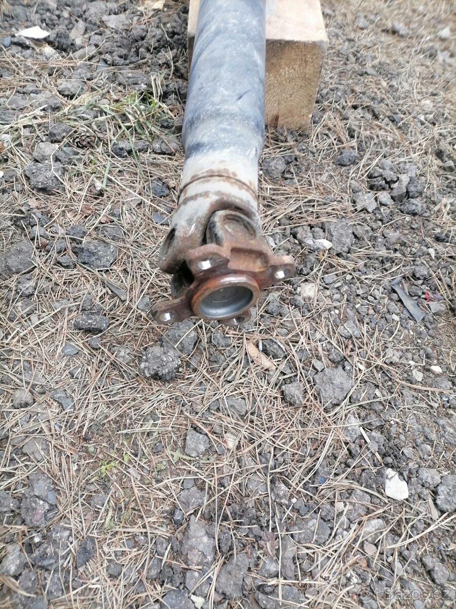 kardan z bmw e46 318 sedan - 3