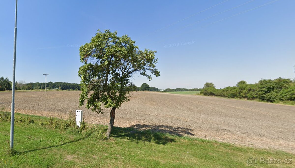 Stavební pozemek 1673 m2, Bělušice, Kolín - 3