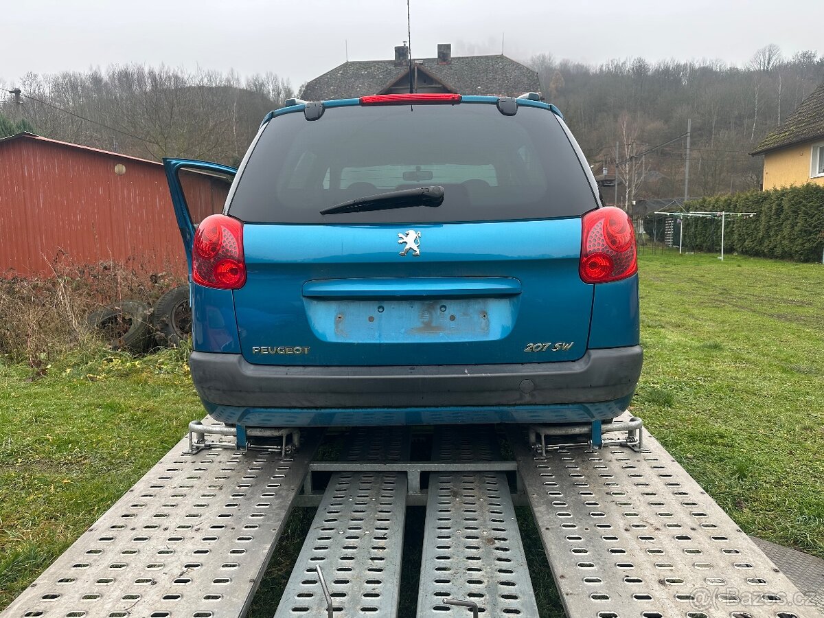 Peugeot 207 sw na nd - 3