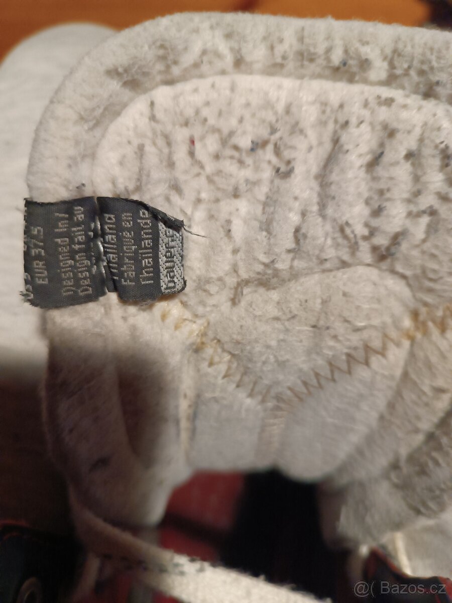 Brankářské brusle Bauer vel 37.5 - 3