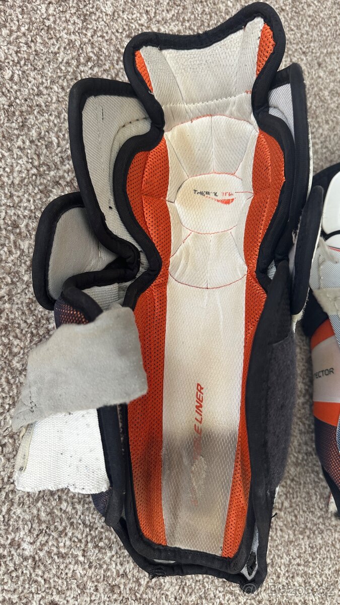 Hokejové chrániče Bauer - 3