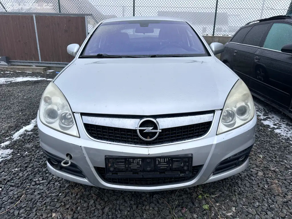 OPEL VECTRA C 1.9 CDTI VEŠKERÉ NÁHRADNÍ DÍLY - 3