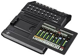 digitální mix Mackie DL1608 - 3