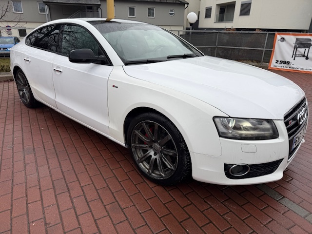 Audi A5 Quattro s-Tronic - 3