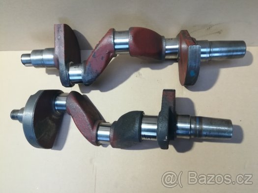 Prodam Kliková hřidel Orlík 1-3JSK75, 2,3DSK75 - 3