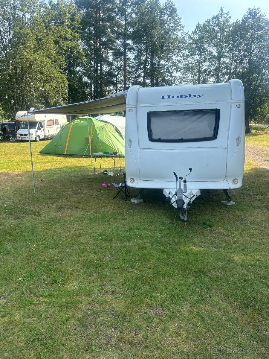 Karavan Hobby La Vita 495 max.1400 KG - 3