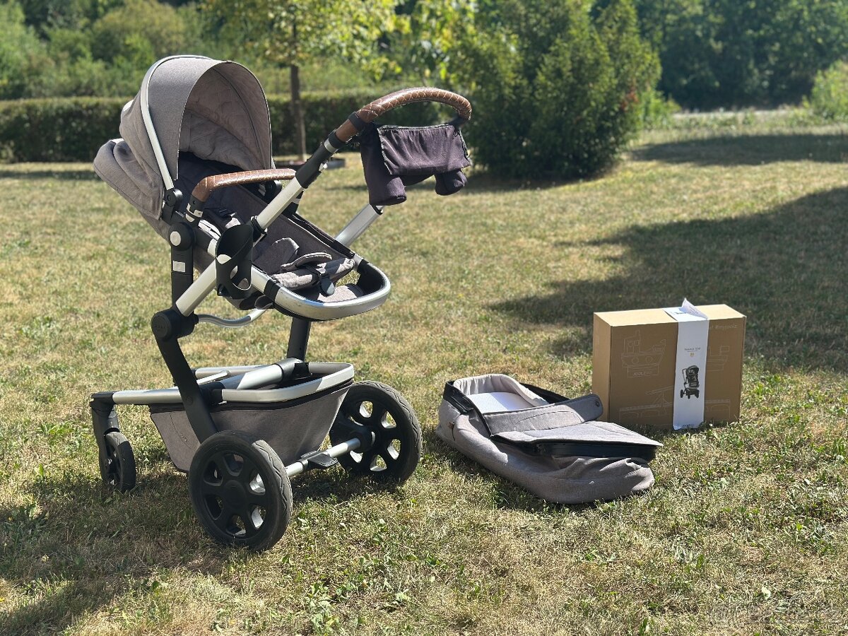 Kočarek Joolz Day 3 - Dvojkombinace s příslušenstvím - 3