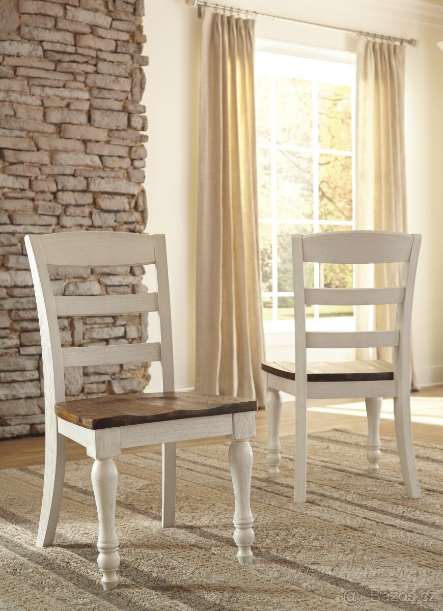 Luxusní jídelna ve vintage stylu - 3