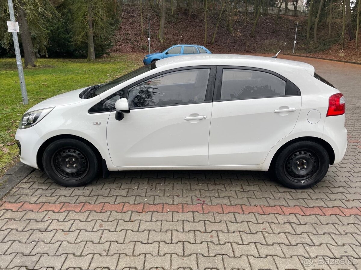 Kia Rio 1.25 CVVT 62 KW - 3