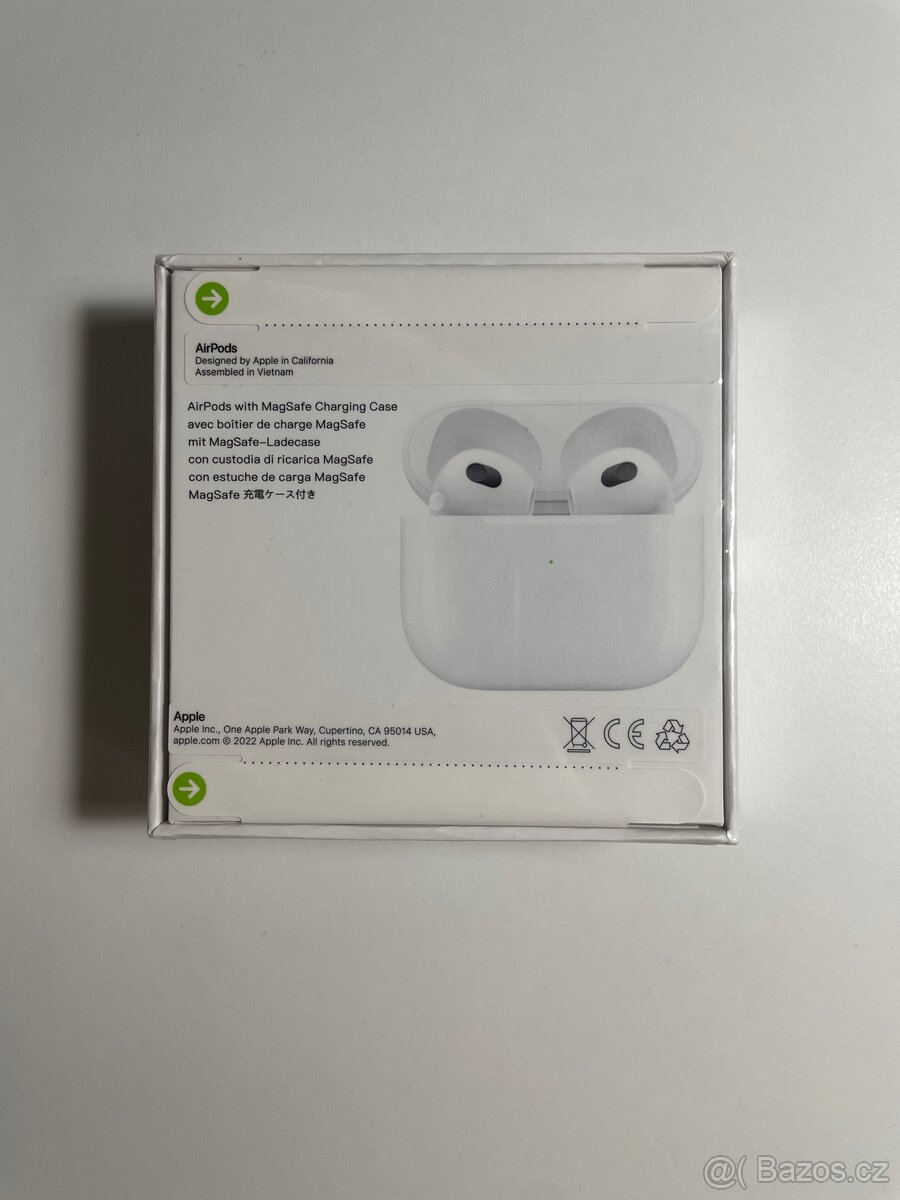 Airpods gen 3 - 3