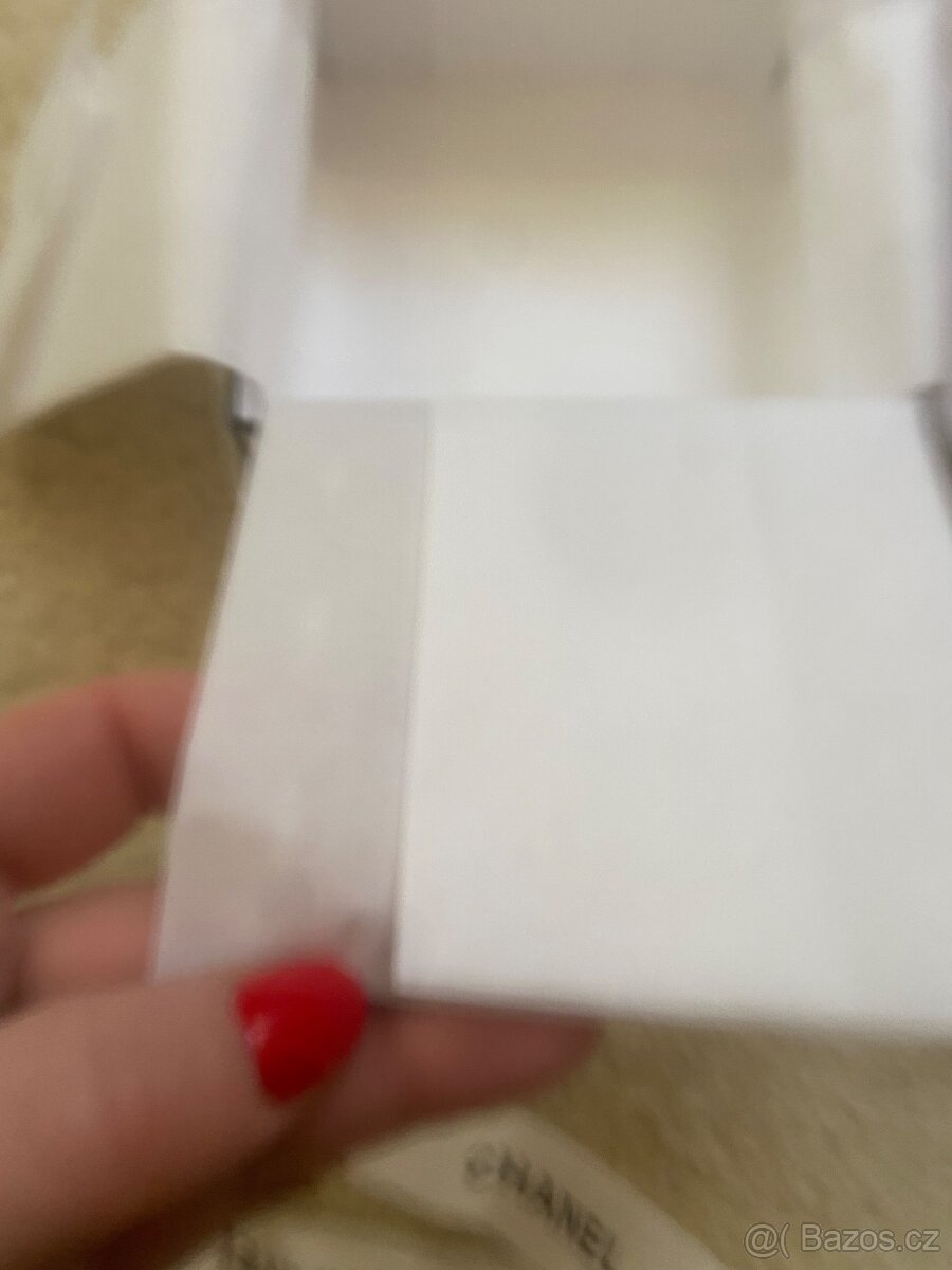 Chanel / originální obaly - 3