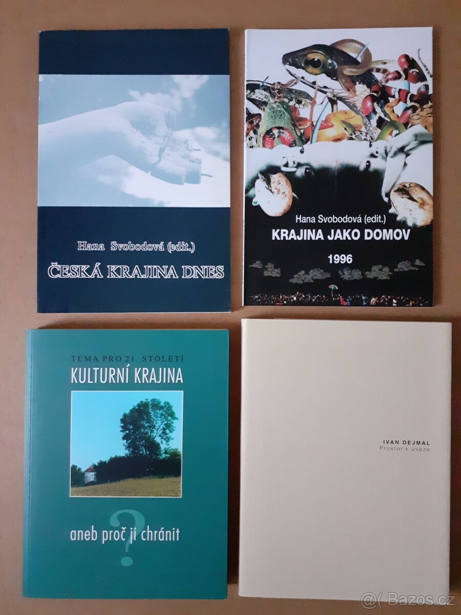 Krajina Pavel Hájek, Jiří Sádlo, Ivan Dejmal, Svobodová - 3