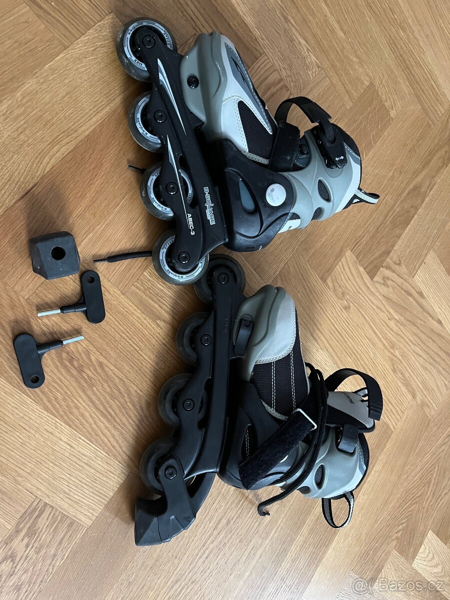 brusle - inline, chlapecké, vel 31-33 - 3