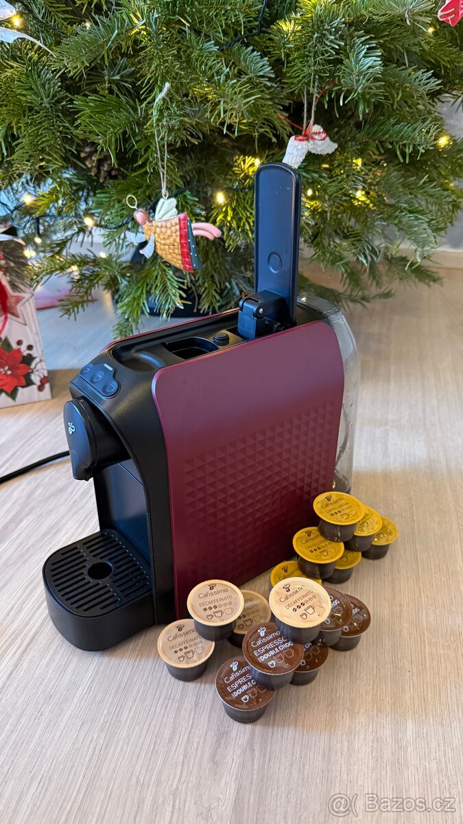 Tchibo - Kapslový kávovar - 3