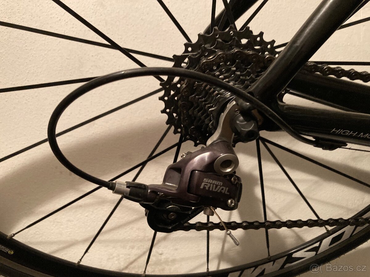 Prodám silničku Kuota Kharma evo - 3