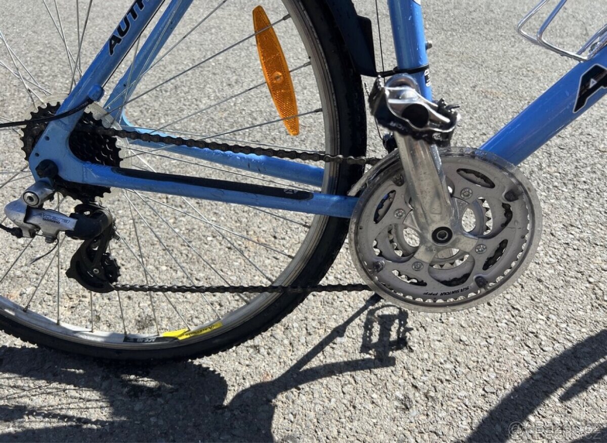 Kolo Author Classic SX vel. "20" s doplňkovou výbavou. - 3