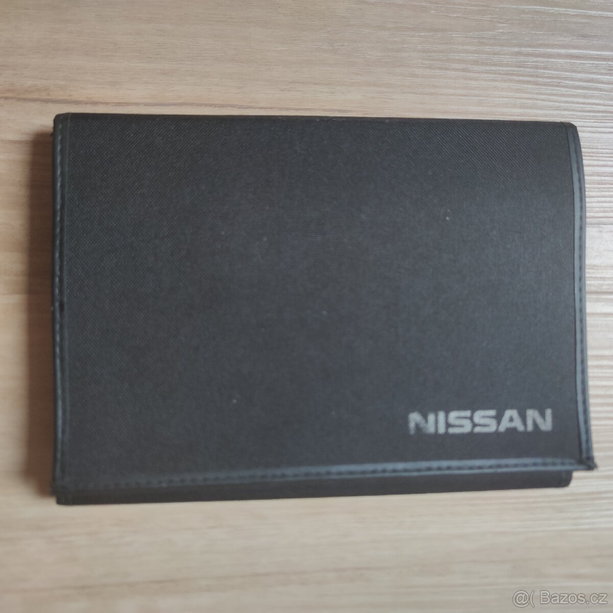 Dokumenty Nissan Almera N16 sedan - 3