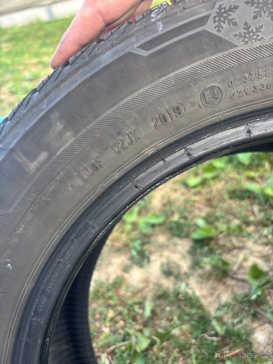 4 ks pneu Barum Polaris 5 205/55 R16 H XL - 3