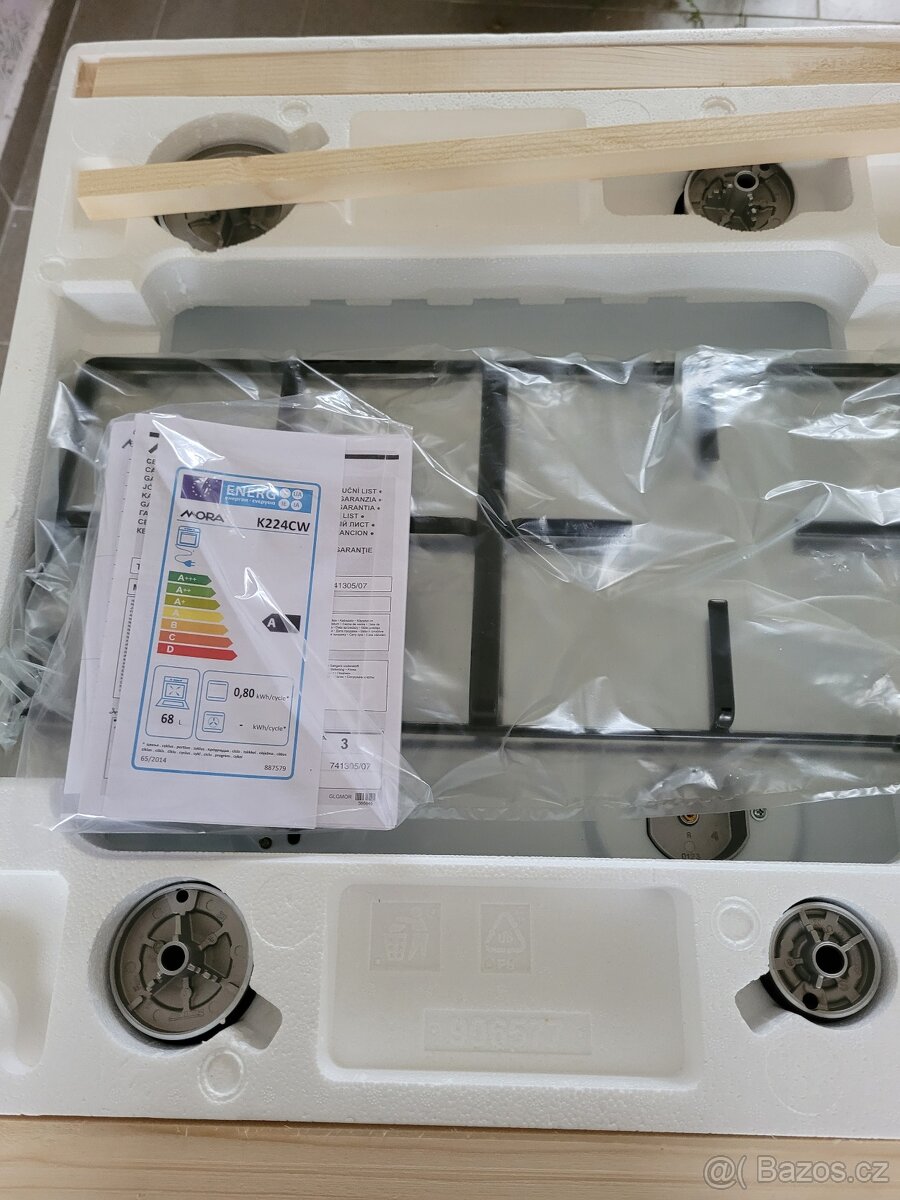 Kombinovany sporak mora - 3