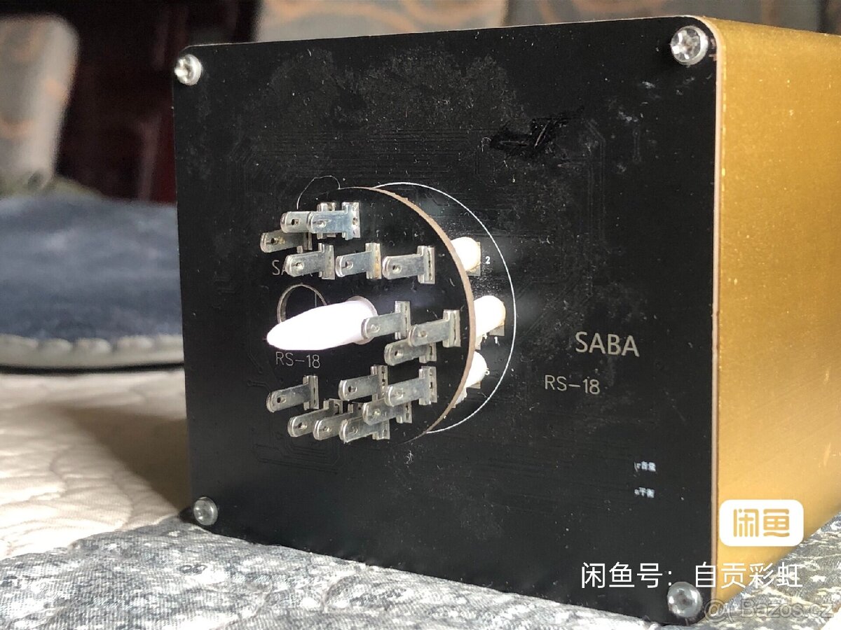 SABA Remote Control - 3